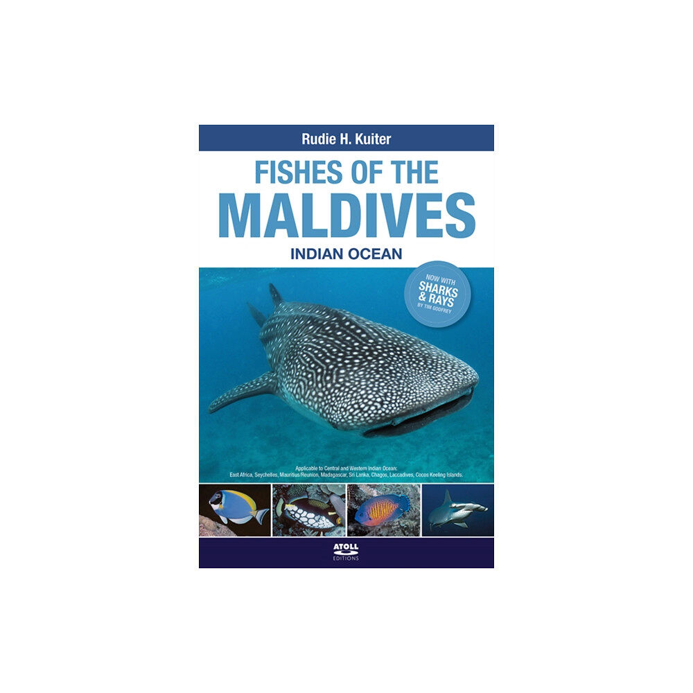 Atoll Editions Fishes of the Maldives (häftad, eng)