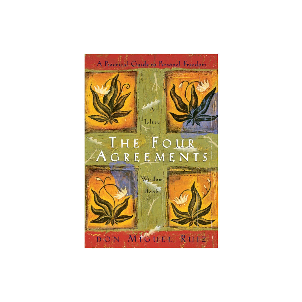 Amber-Allen Publishing,U.S. The Four Agreements (häftad, eng)