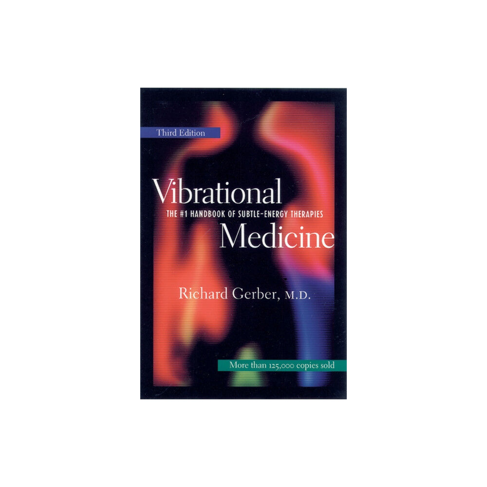 Inner Traditions Bear and Company Vibrational Medicine (häftad, eng)