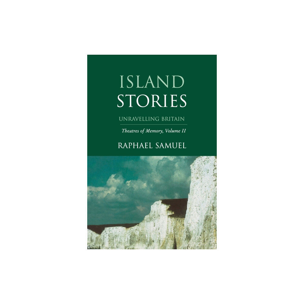 Verso Books Island Stories (häftad, eng)