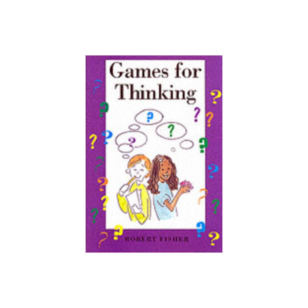 Nash Pollock Publishing Games for Thinking (häftad, eng)