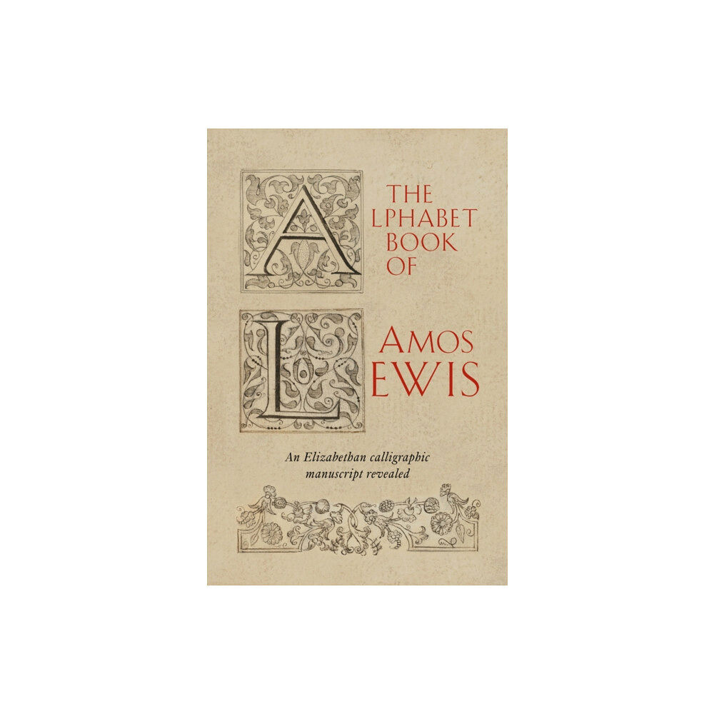 John Adamson Publishing Consultants The Alphabet Book of Amos Lewis (inbunden, eng)