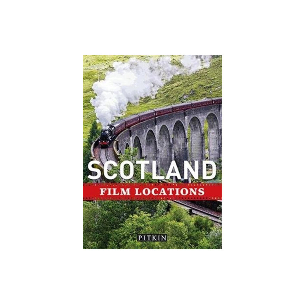 Batsford Ltd Scotland Film Locations (häftad, eng)