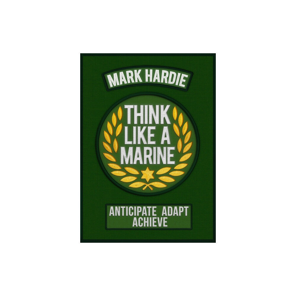 Batsford Ltd Think Like a Marine (häftad, eng)