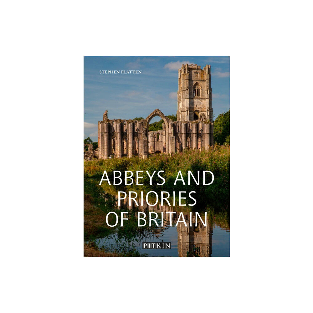 Batsford Ltd Abbeys and Priories of Britain (häftad, eng)