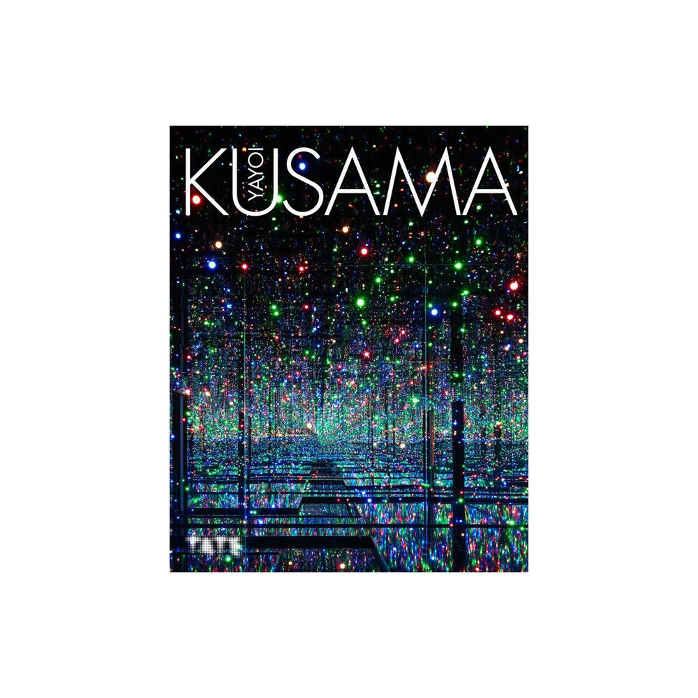 Tate Publishing Yayoi Kusama (häftad, eng)