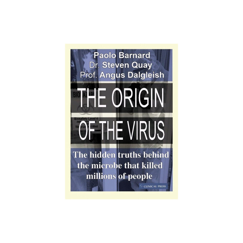 Clinical Press Ltd The Origin of the Virus (häftad, eng)