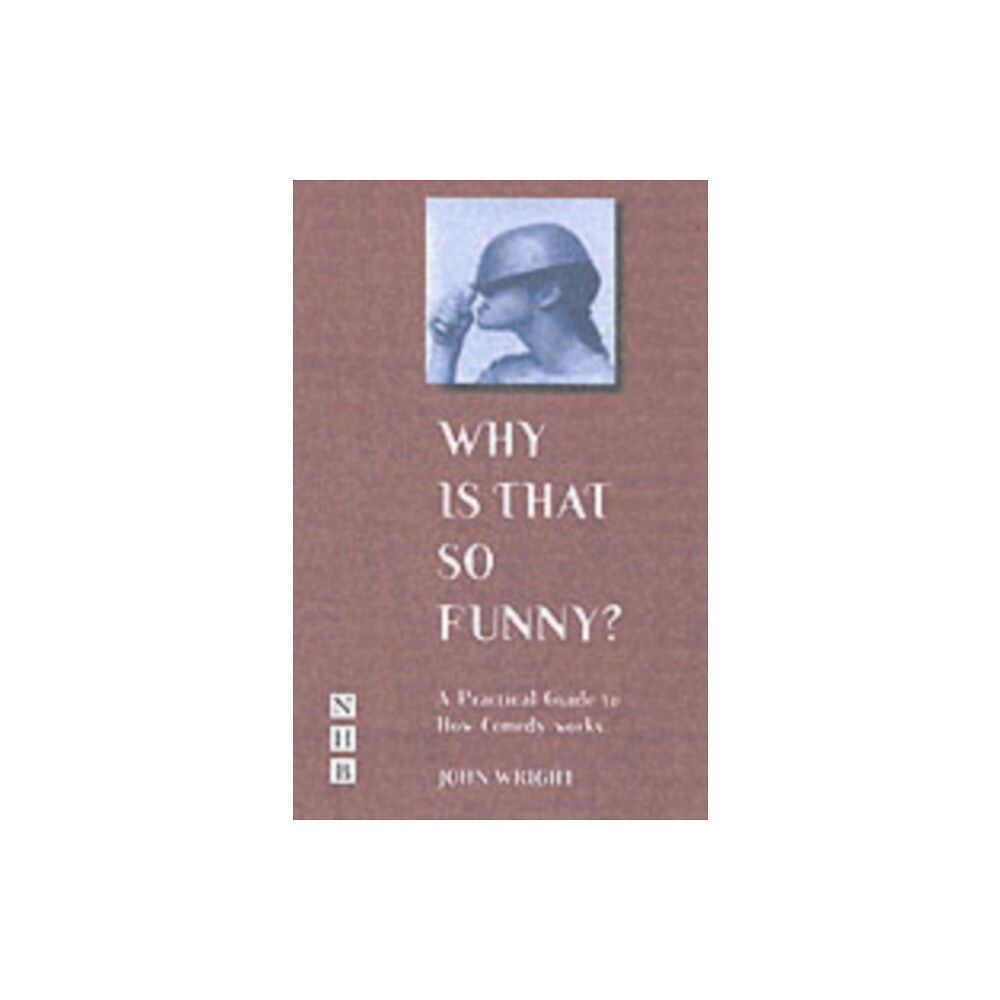 Nick Hern Books Why Is That So Funny? (häftad, eng)