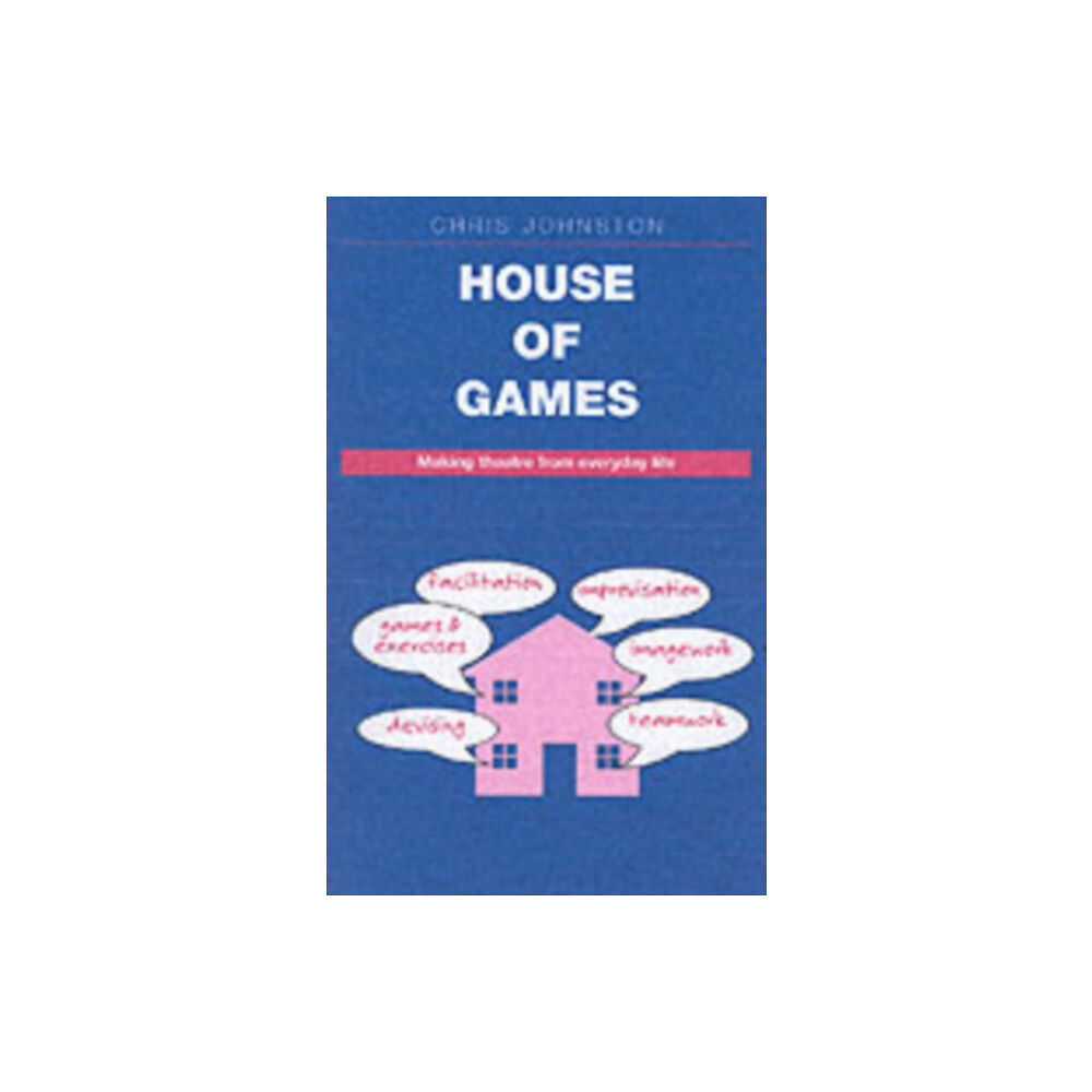 Nick Hern Books House of Games (häftad, eng)