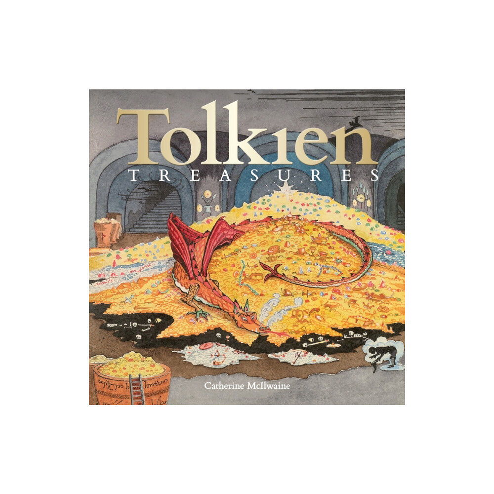 Bodleian Library Tolkien: Treasures (häftad, eng)