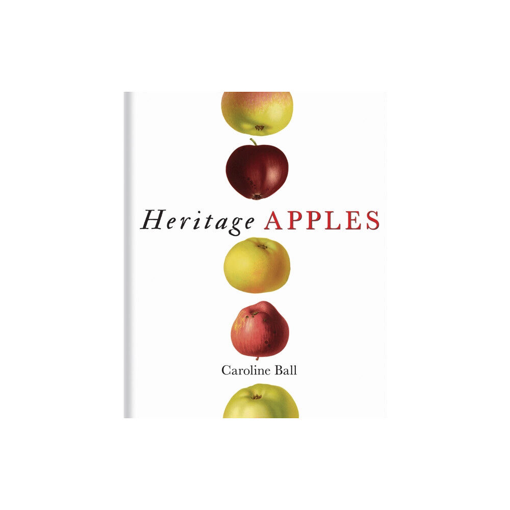 Bodleian Library Heritage Apples (inbunden, eng)