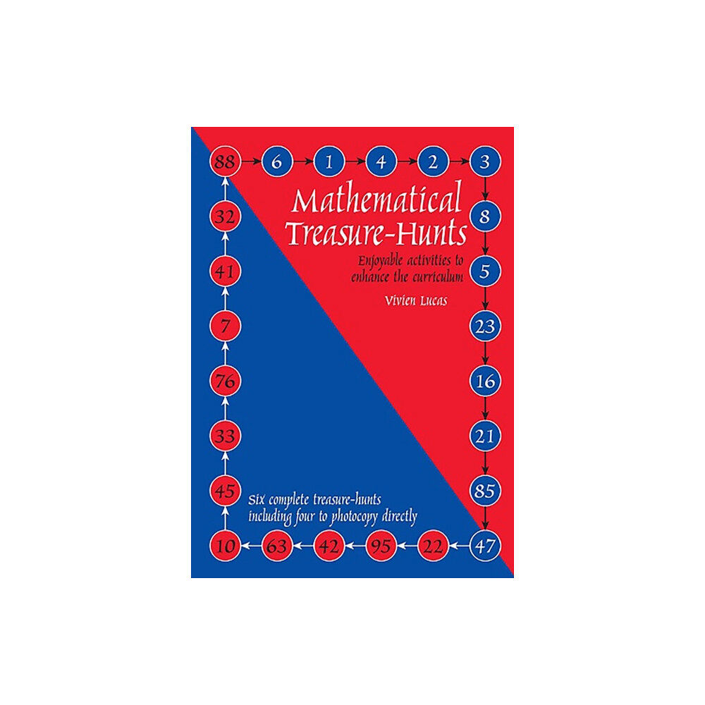 Tarquin Publications Mathematical Treasure Hunts (häftad, eng)