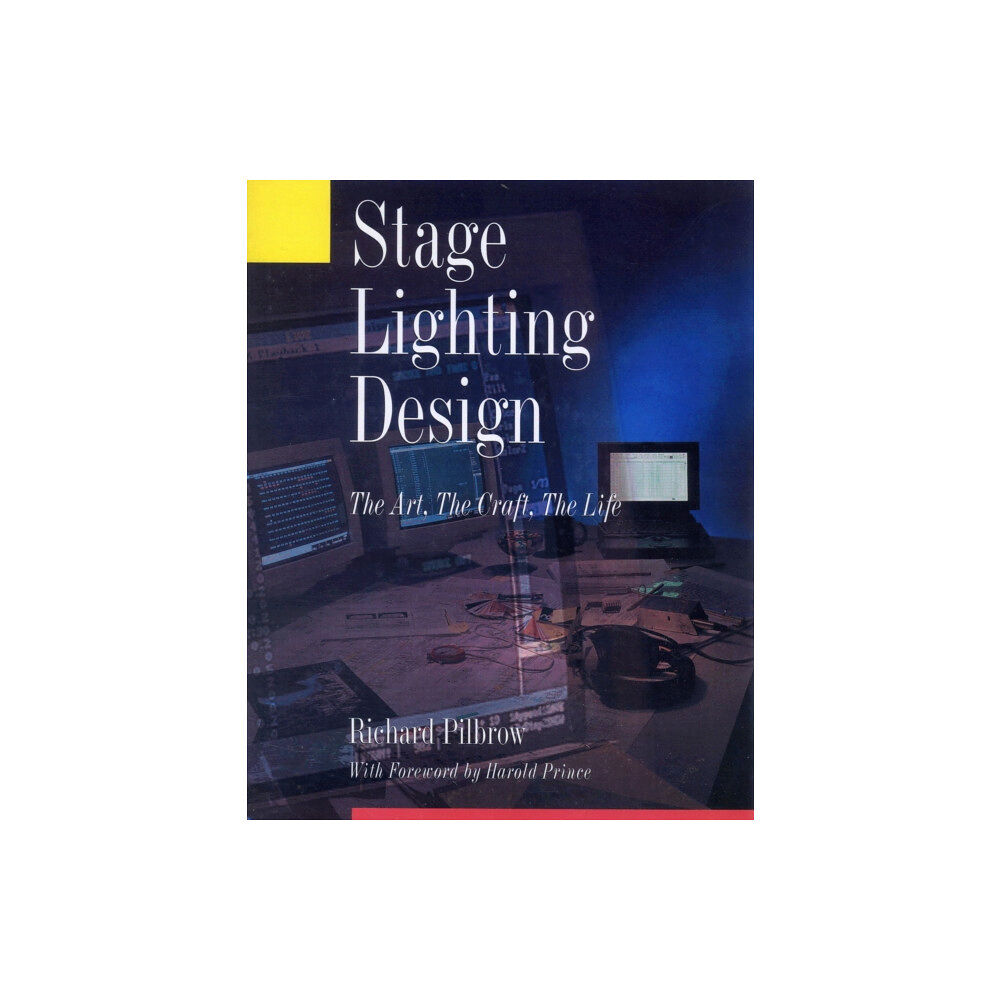 Nick Hern Books Stage Lighting Design (häftad, eng)