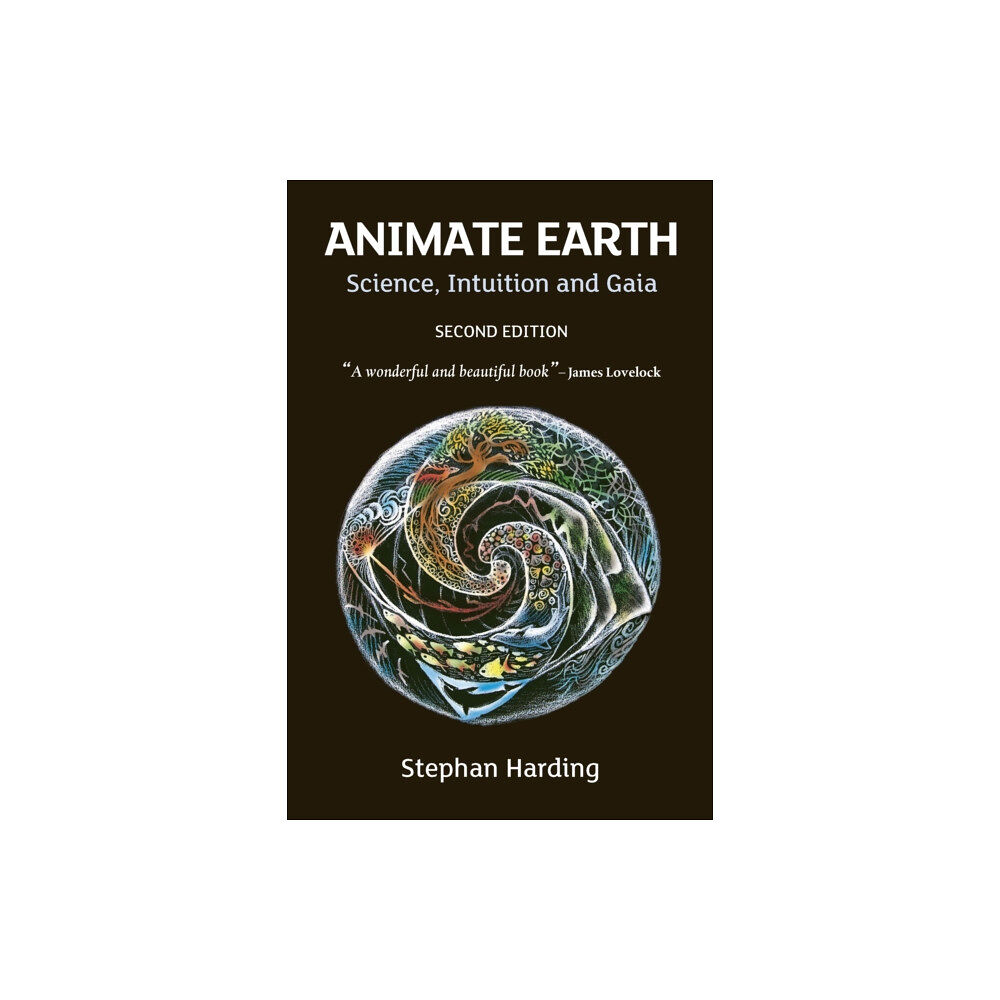 Bloomsbury Publishing PLC Animate Earth (häftad, eng)