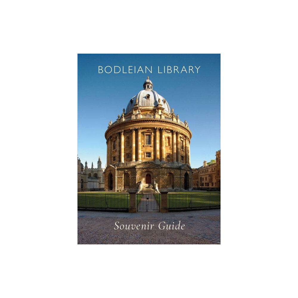 Bodleian Library Bodleian Library Souvenir Guide (häftad, eng)