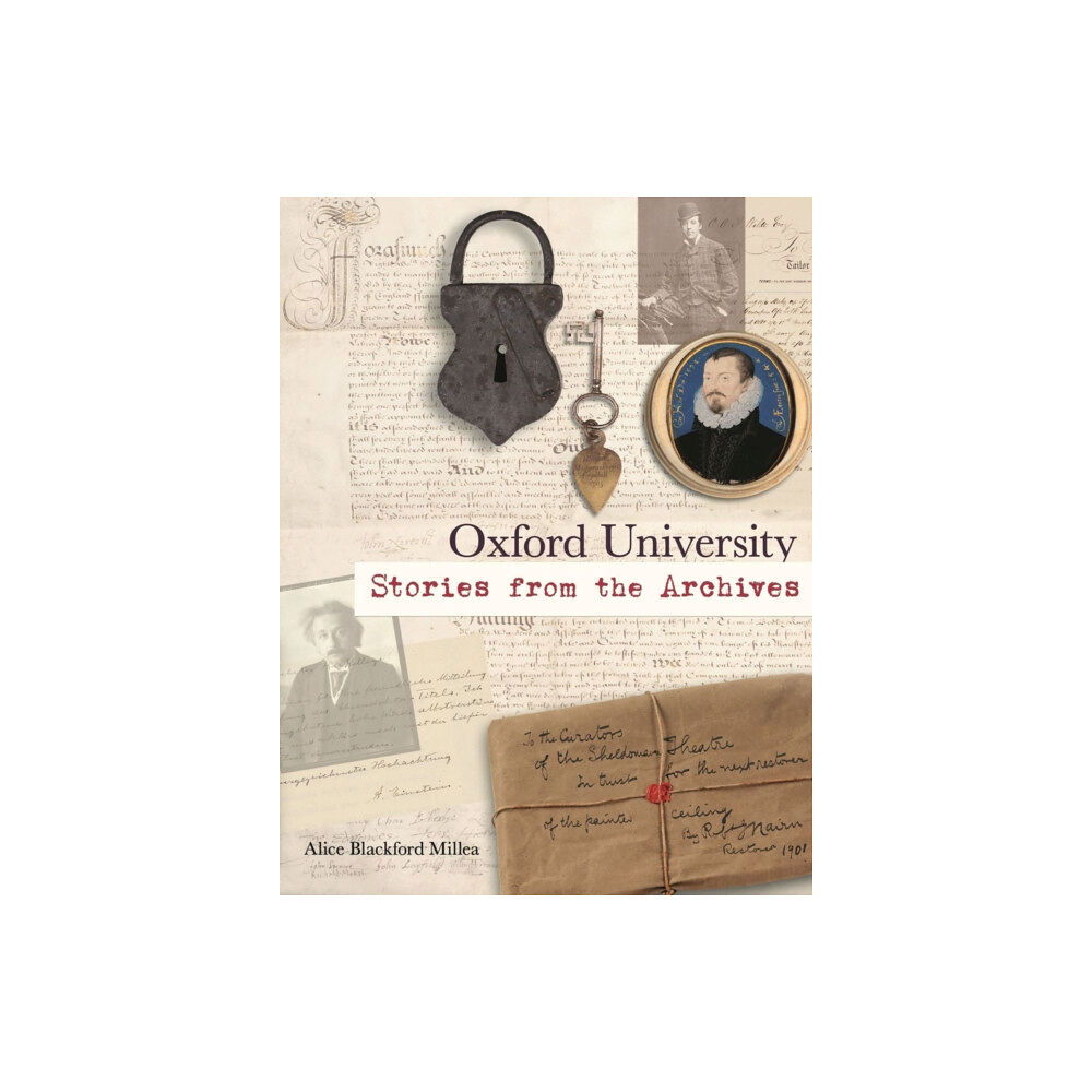 Bodleian Library Oxford University (inbunden, eng)