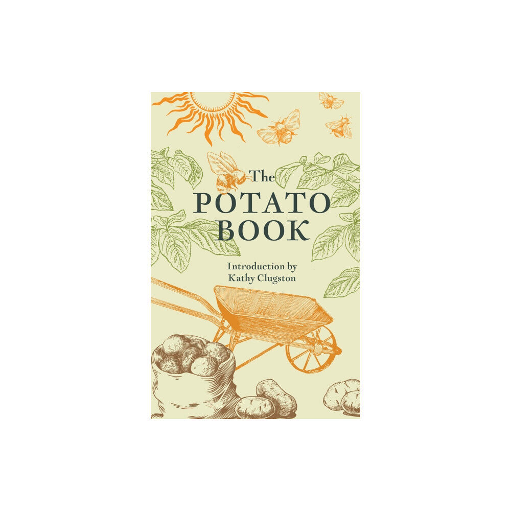 Bodleian Library The Potato Book (inbunden, eng)