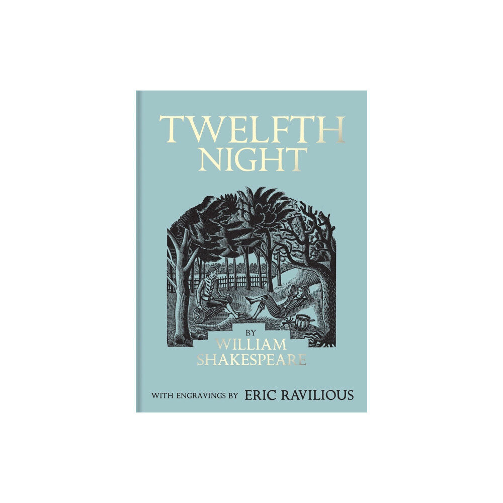 Bodleian Library Twelfth Night (inbunden, eng)