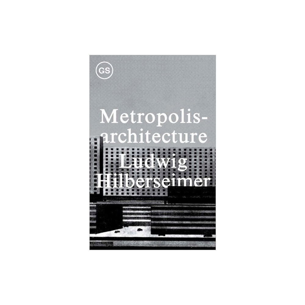 Columbia Books on Architecture and the City Metropolisarchitecture (häftad, eng)