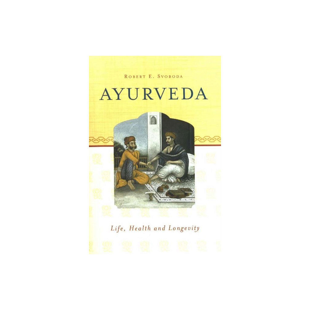 Ayurvedic Press Ayurveda (häftad, eng)