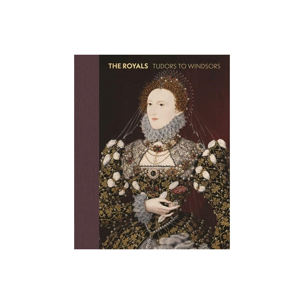 National Portrait Gallery Publications The Royals (inbunden, eng)