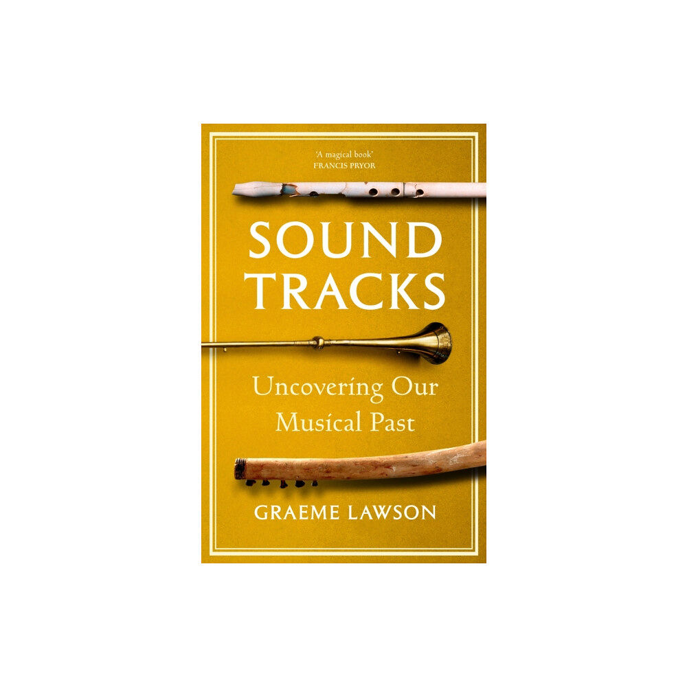 Vintage Publishing Sound Tracks (inbunden, eng)