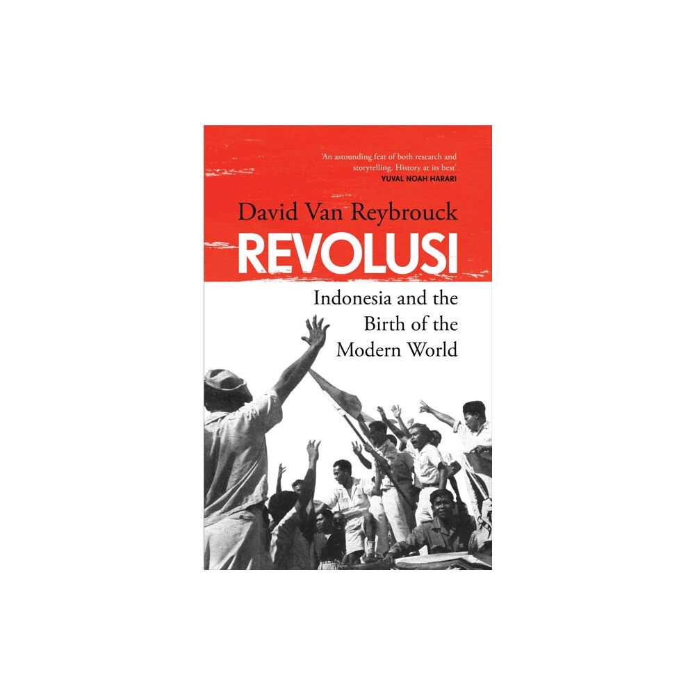 Vintage Publishing Revolusi (inbunden, eng)
