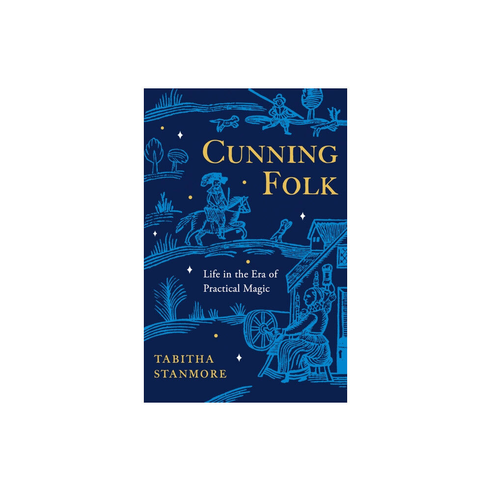 Vintage Publishing Cunning Folk (inbunden, eng)