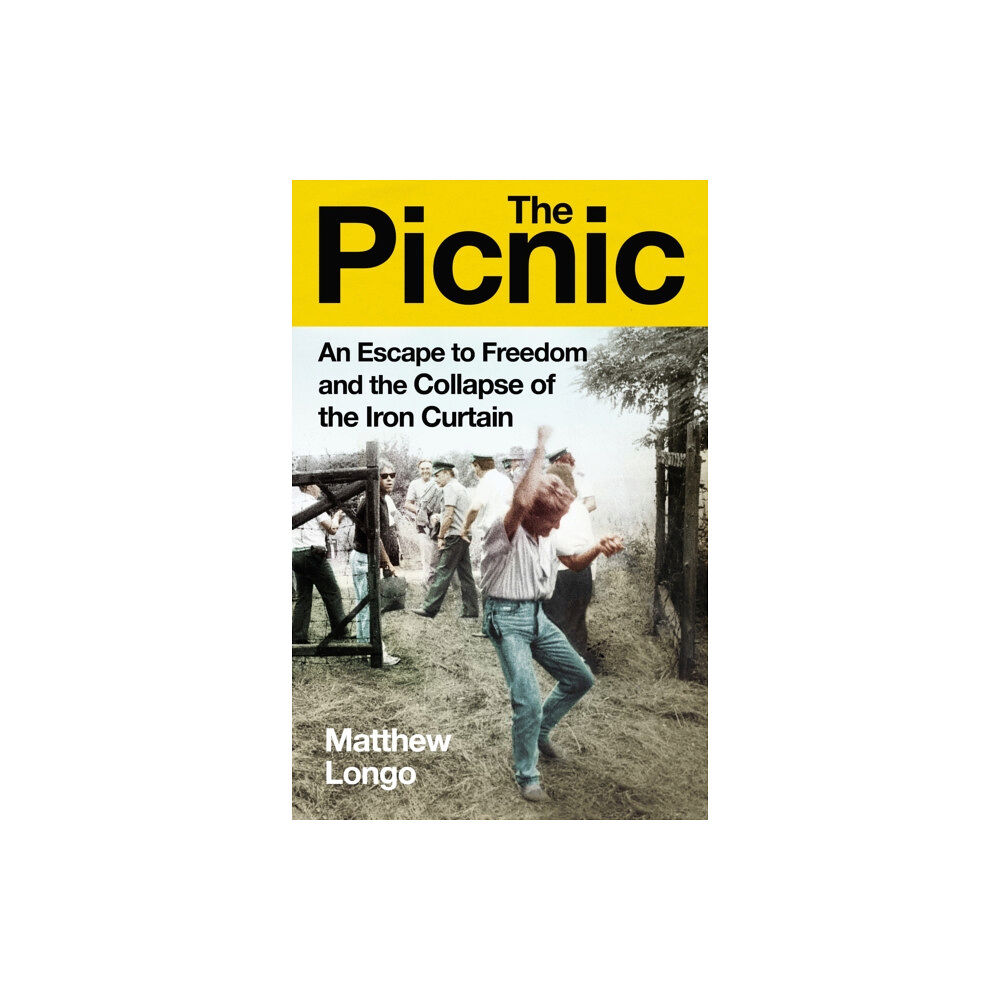 Vintage Publishing The Picnic (inbunden, eng)