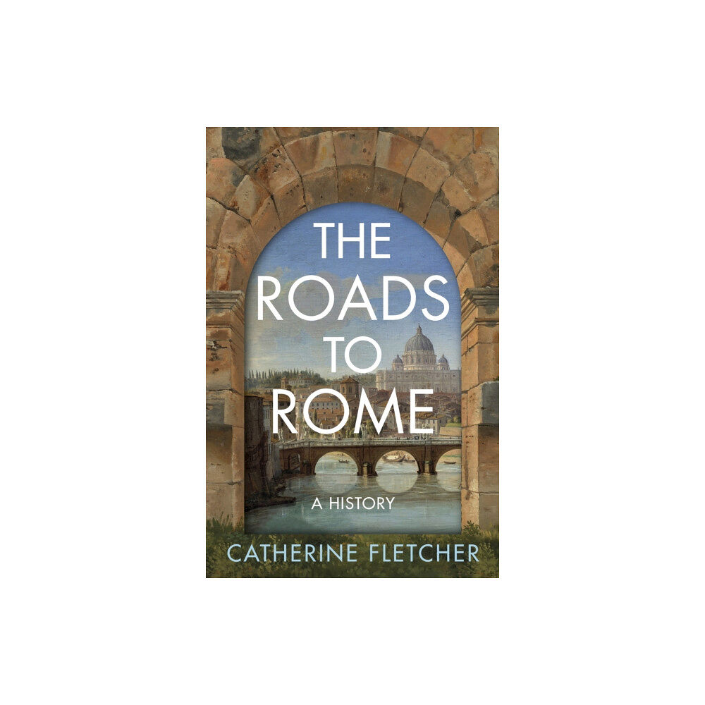 Vintage Publishing The Roads To Rome (inbunden, eng)
