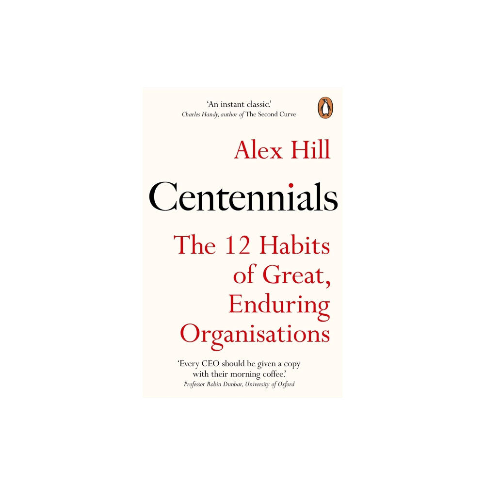 Cornerstone Centennials (häftad, eng)