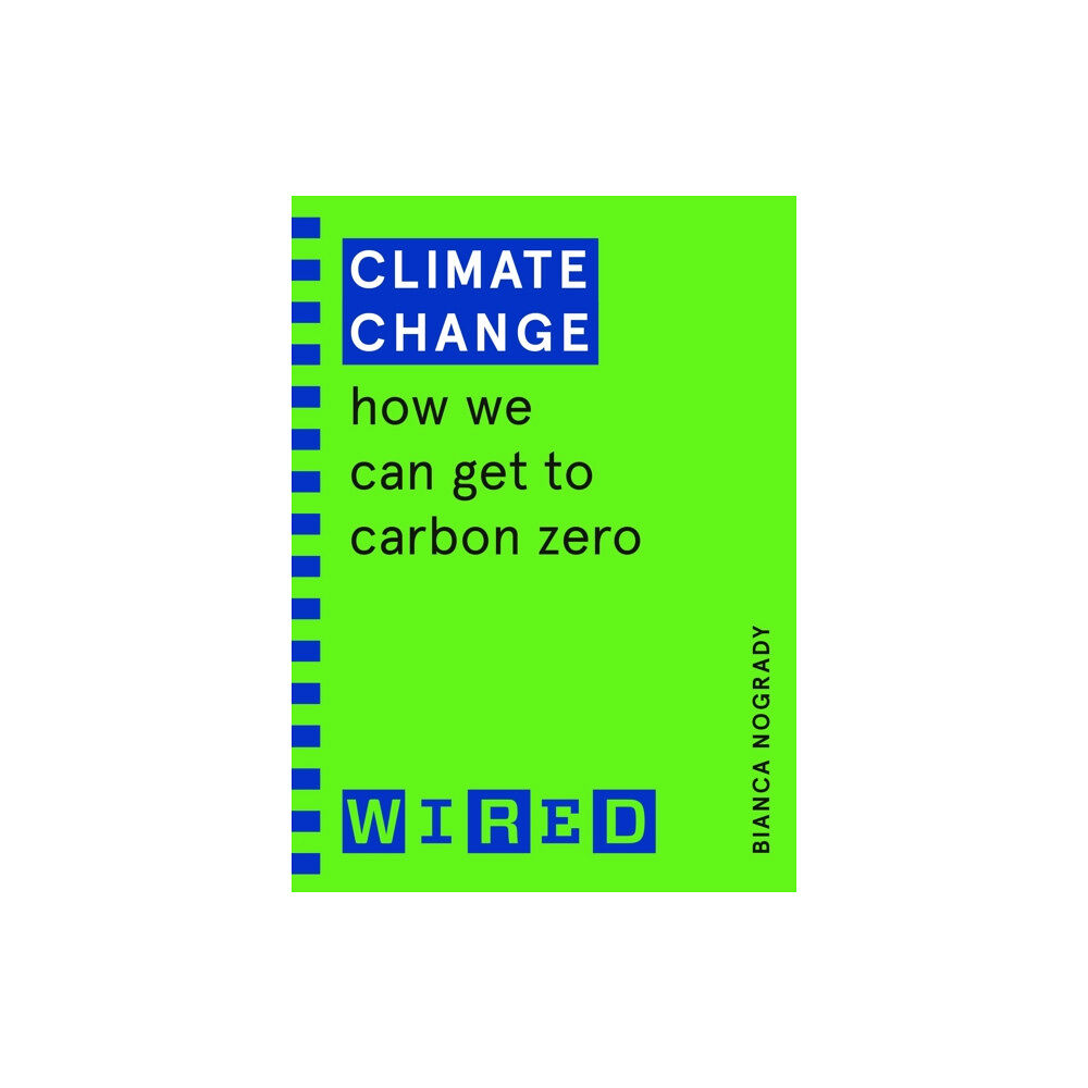 Cornerstone Climate Change (WIRED guides) (häftad, eng)