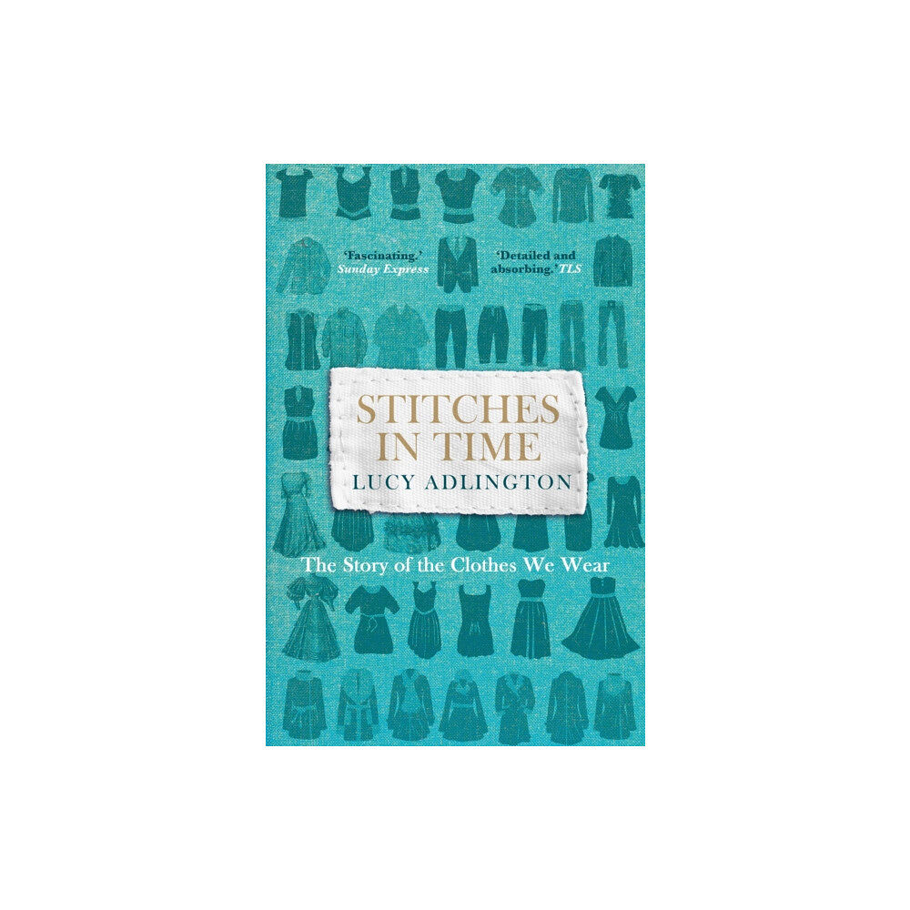 Cornerstone Stitches in Time (häftad, eng)