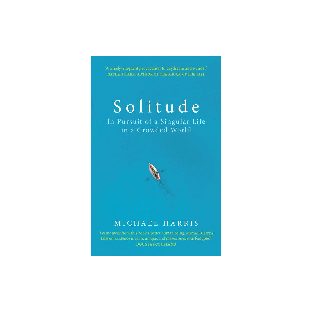 Cornerstone Solitude (häftad, eng)