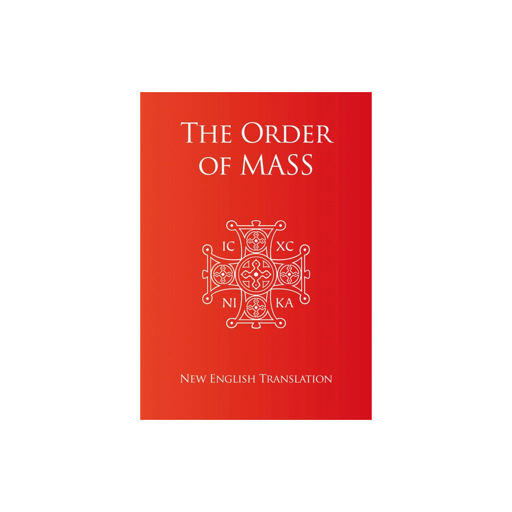 Catholic Truth Society Order of Mass in English (häftad, eng)