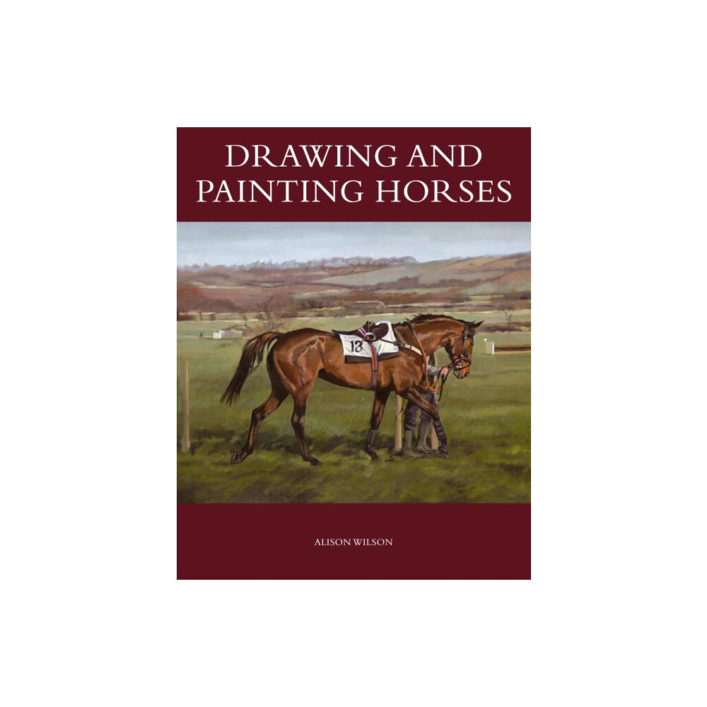 The Crowood Press Ltd Drawing and Painting Horses (häftad, eng)