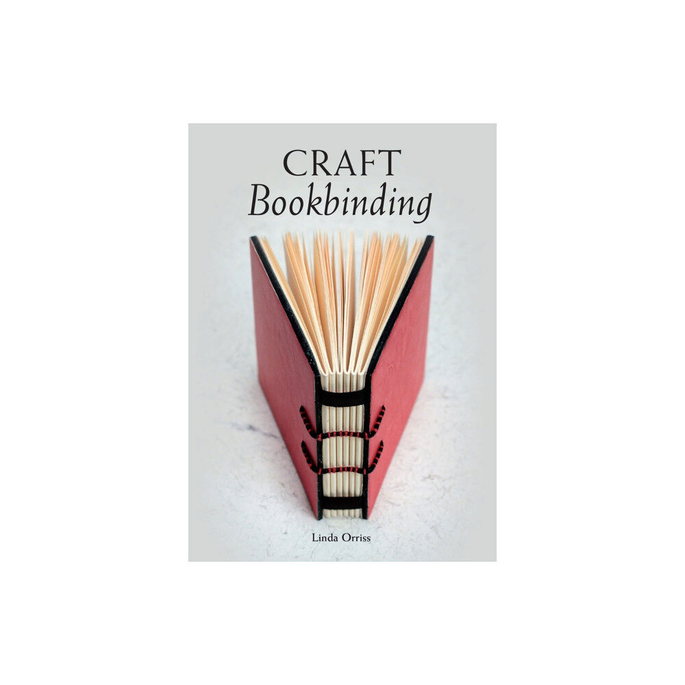 The Crowood Press Ltd Craft Bookbinding (häftad, eng)