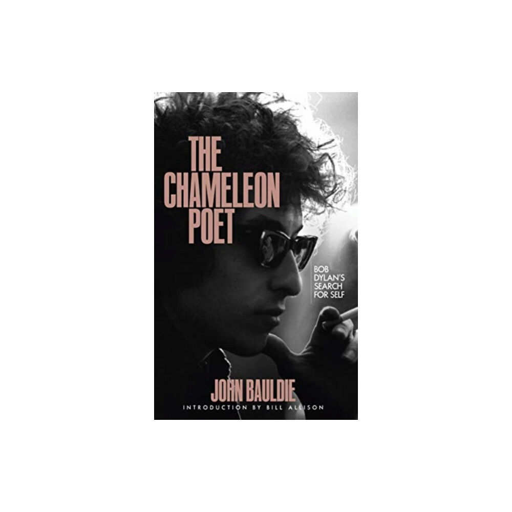 Route Publishing The Chameleon Poet (inbunden, eng)