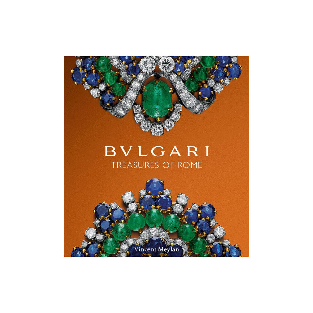 ACC Art Books Bulgari (inbunden, eng)