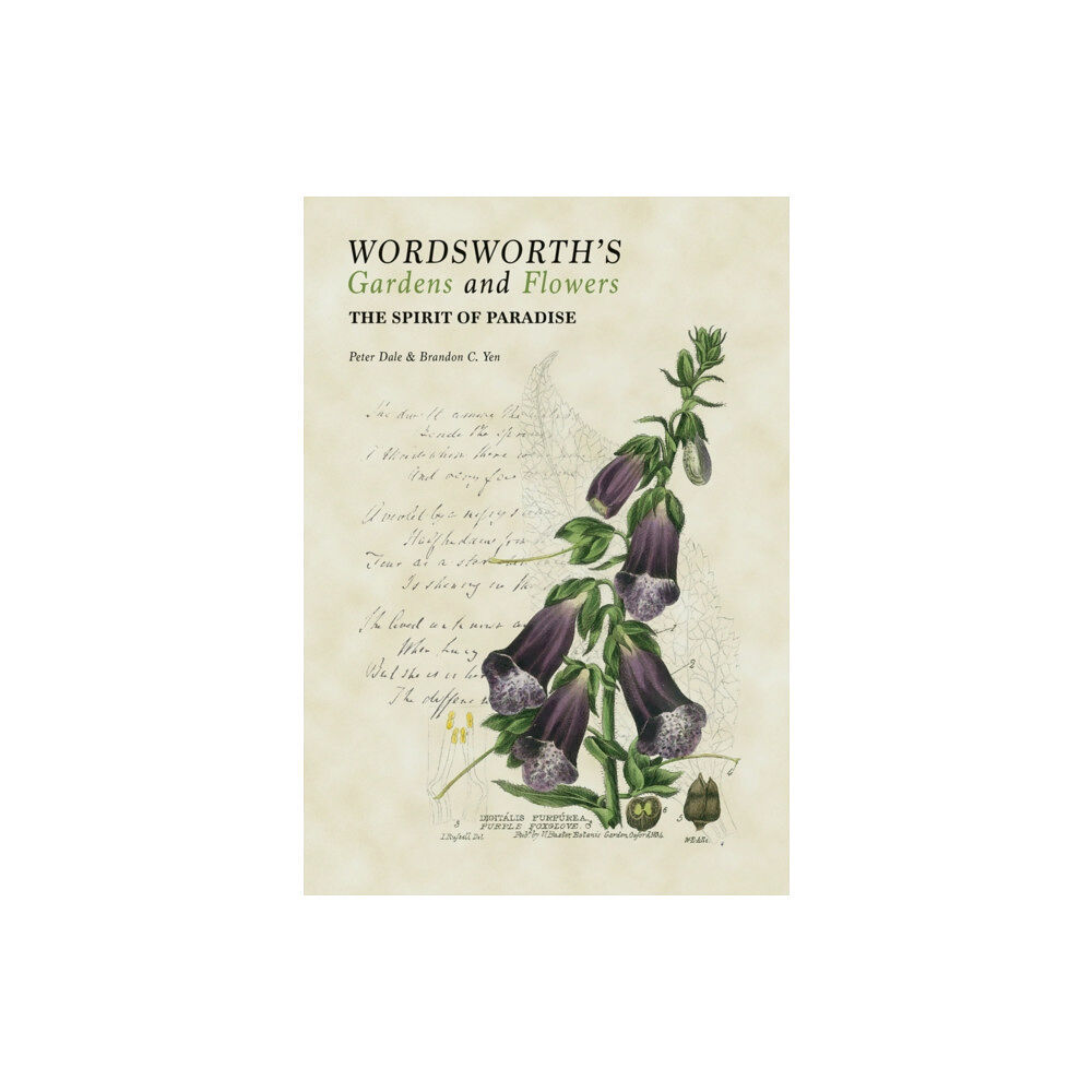 ACC Art Books Wordsworth's Gardens and Flowers (inbunden, eng)