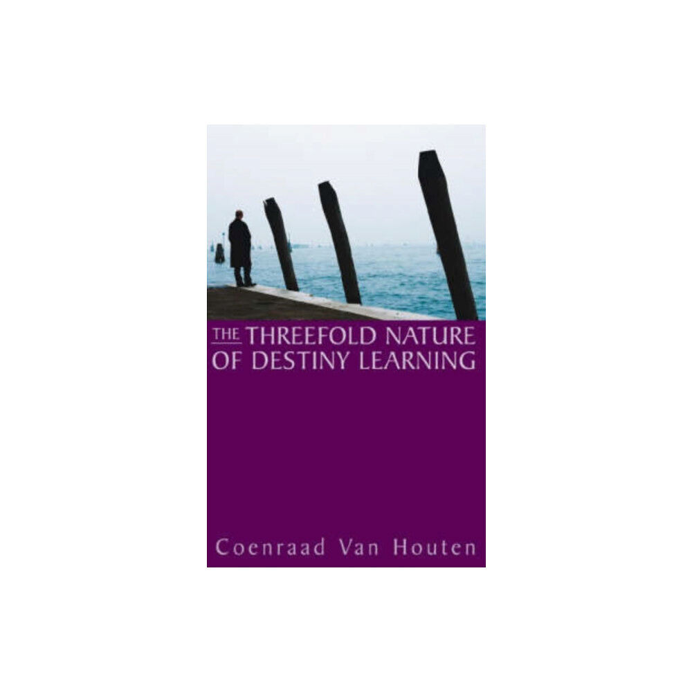 Temple Lodge Publishing The Threefold Nature of Destiny Learning (häftad, eng)