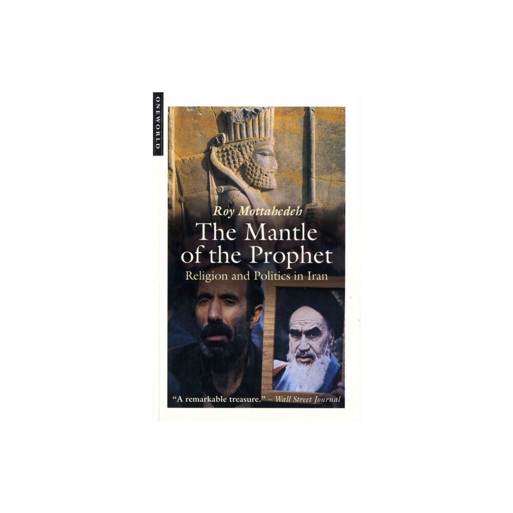 Oneworld Publications The Mantle of the Prophet (häftad, eng)