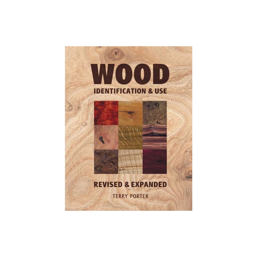 GMC Publications Wood Identification & Use (inbunden, eng)