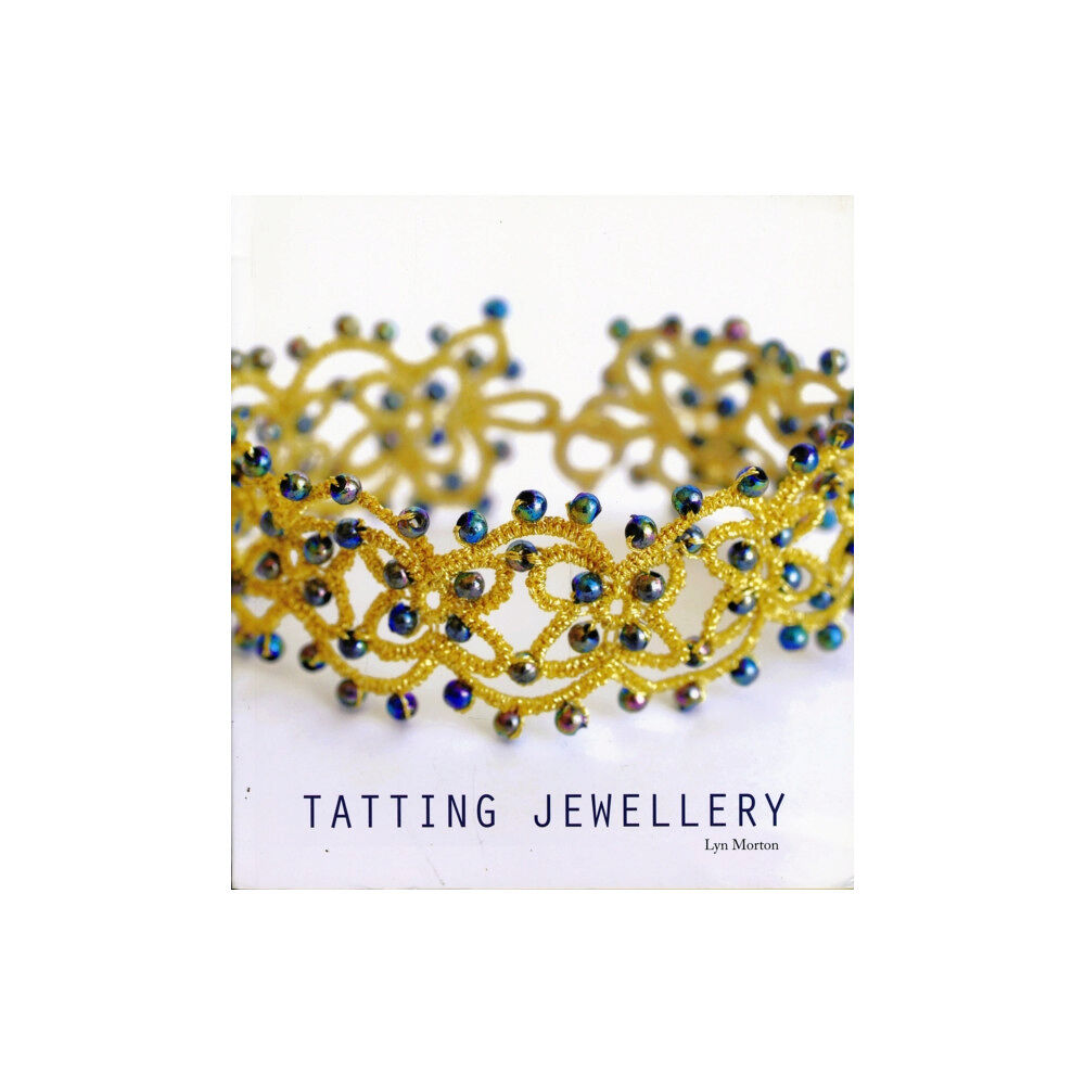 GMC Publications Tatting Jewellery (häftad, eng)