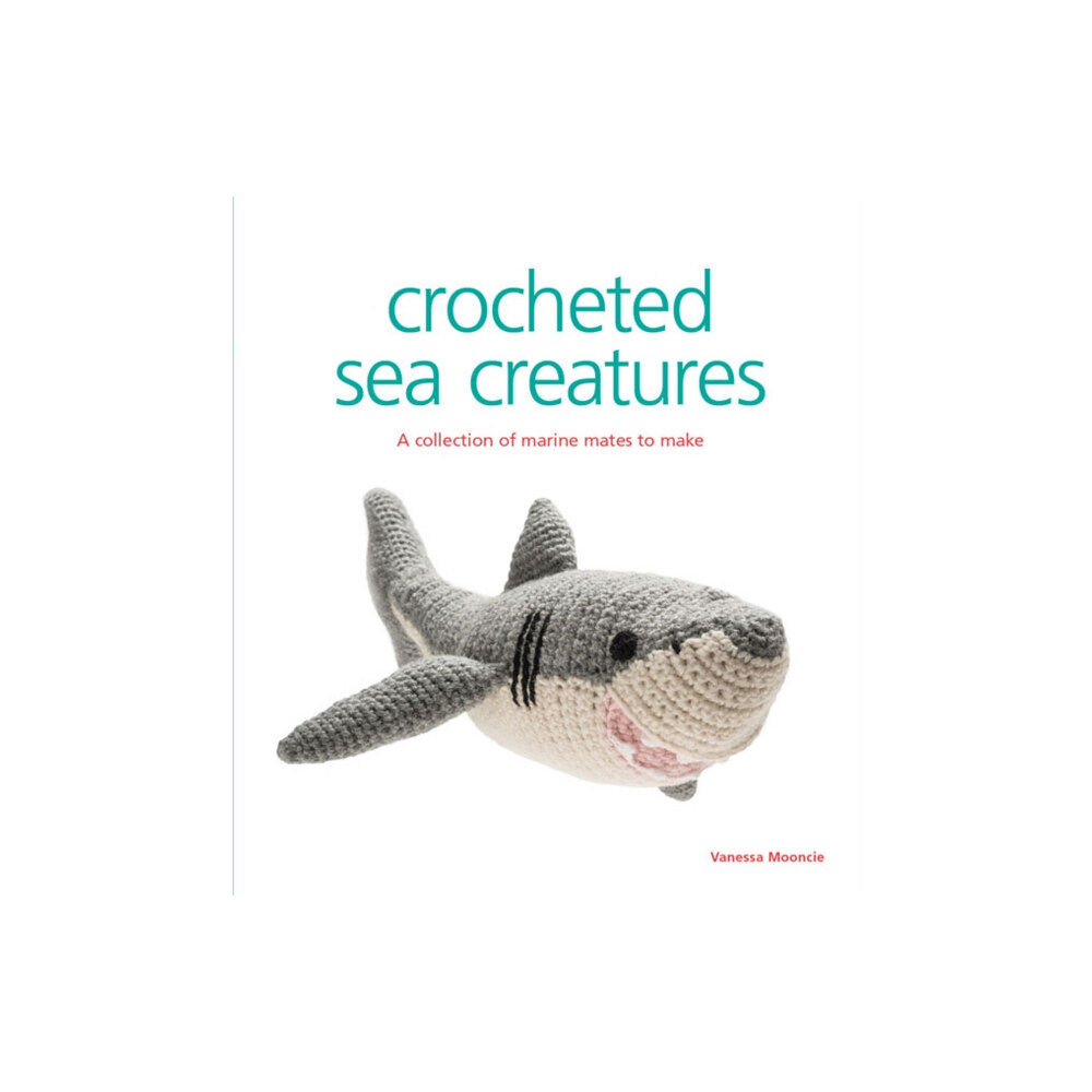 GMC Publications Crocheted Sea Creatures (häftad, eng)