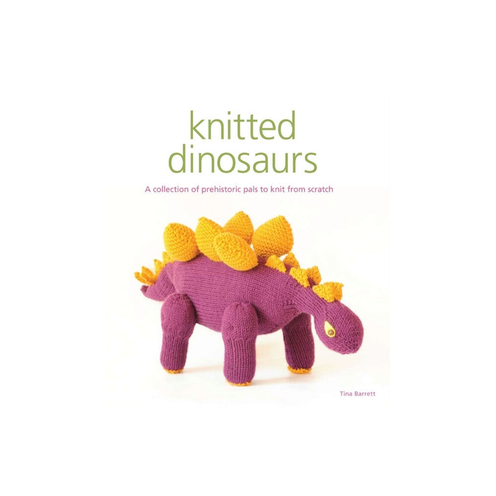 GMC Publications Knitted Dinosaurs (häftad, eng)