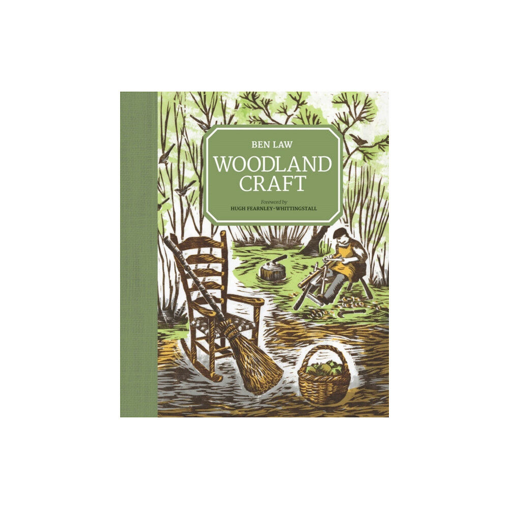 GMC Publications Woodland Craft (inbunden, eng)