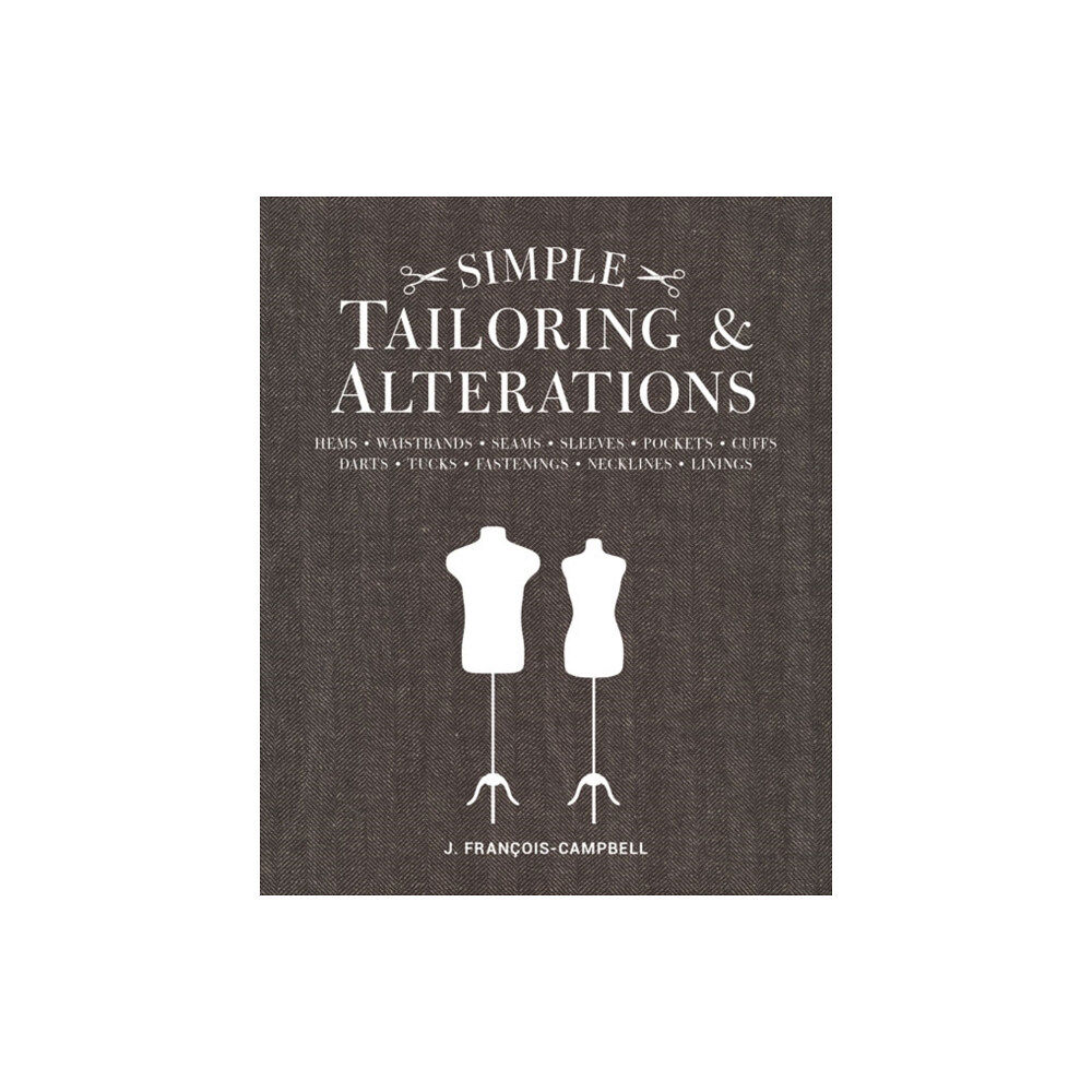 GMC Publications Simple Tailoring & Alterations (häftad, eng)