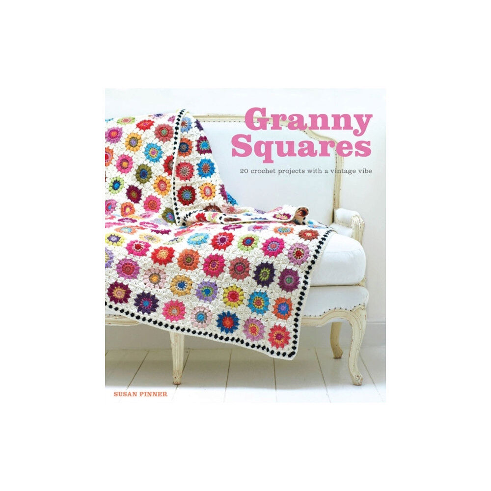 GMC Publications Granny Squares (häftad, eng)