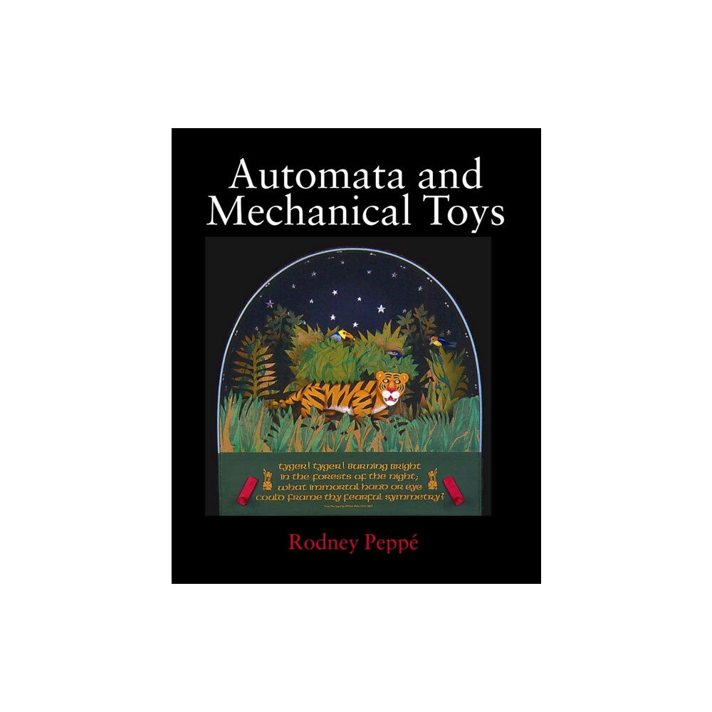 The Crowood Press Ltd Automata and Mechanical Toys (inbunden, eng)